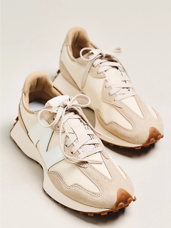 New Balance 327 Sneakers Timberwolf/Sea Salt main image 3